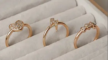 Партнери Sky Gold та Senco Gold для лінійки 9-каратного золота, орієнтованої на покоління Z